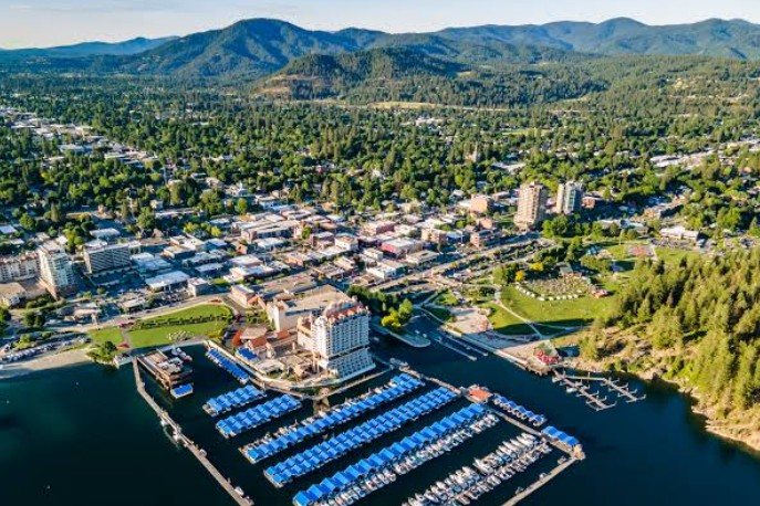 The Coeur d&rsquo;Alene Resort, Idaho